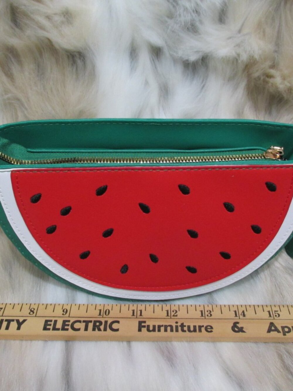 P2948A-New Dreamslide Watermelon Slice Crossbody